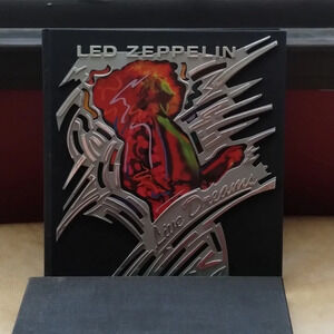 Zeppelin: Live Dreams Deluxe edition by Ratner, Laurance (1995) Hardcover